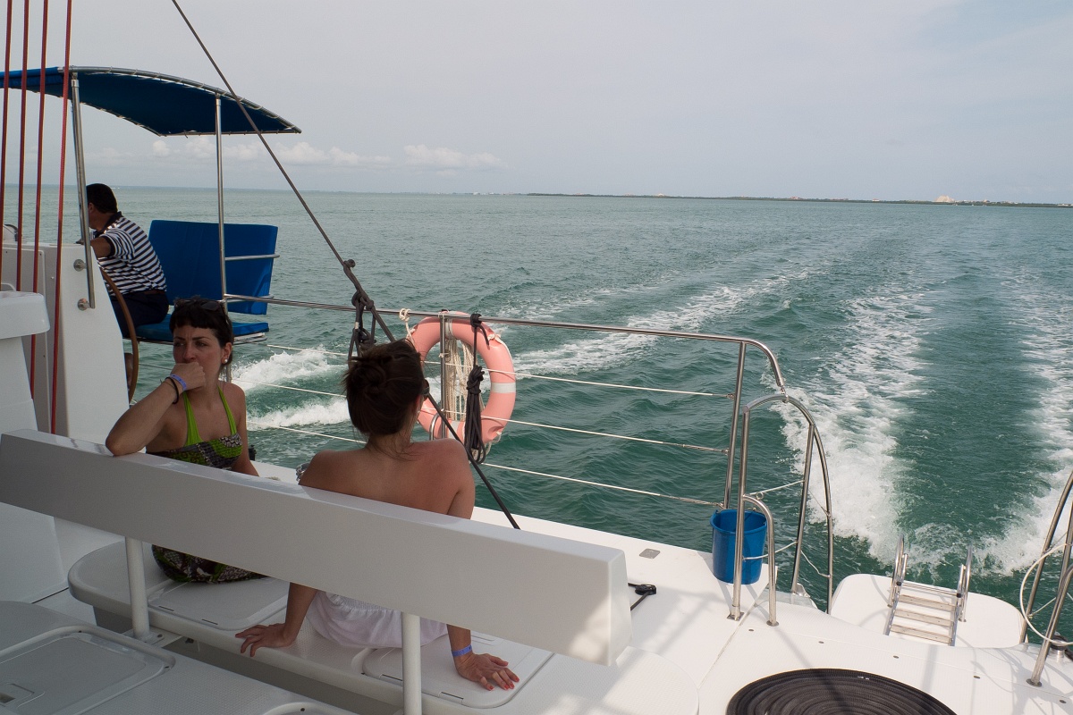 20130513-7023-pf.jpg - 13/05/2013-Varadero(Cuba)-Sortie en catamaran