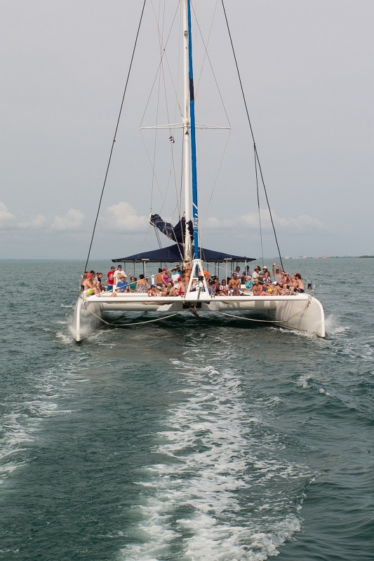 20130513-7025-pf.jpg - 13/05/2013-Varadero(Cuba)-Sortie en catamaran