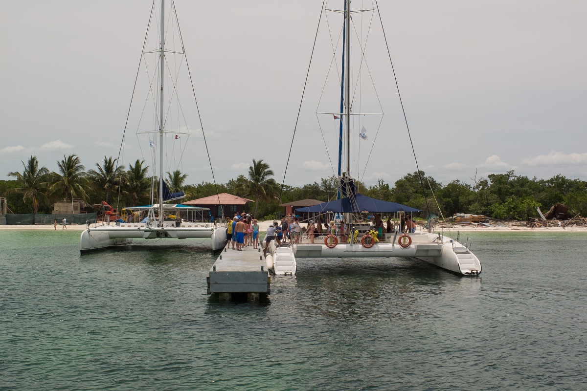 20130513-7041-pf.jpg - 13/05/2013-Varadero(Cuba)-Sortie en catamaran-->Sur le cayo