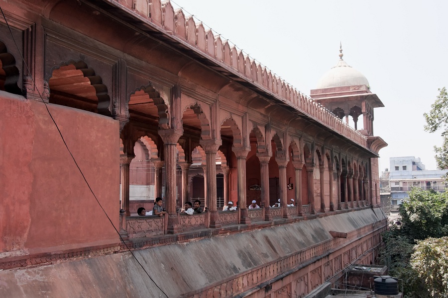 20110326-1102-p4.jpg - 26/03/2011-Dehli-Mosquée de Jama Masjid