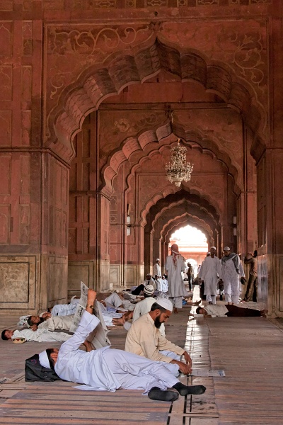 20110326-1108-p4.jpg - 26/03/2011-Dehli-Mosquée de Jama Masjid