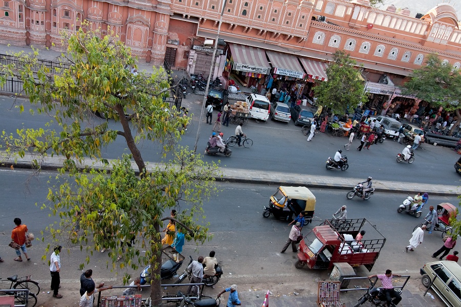 20110328 172044-D-IMG_3577_dxo_d.jpg - 28/03/2011-Jaipur (Inde)-La ville