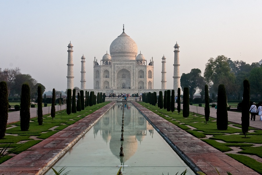 20110331-6213-p4.jpg - 31/03/2011-Agra (Inde)-Le Taj Mahal