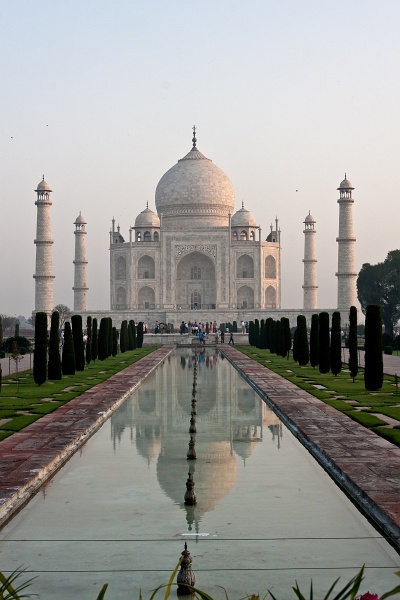 20110331-6218-p4.jpg - 31/03/2011-Agra (Inde)-Le Taj Mahal