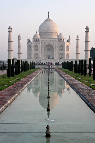 20110331-6219-p4.jpg - 31/03/2011-Agra (Inde)-Le Taj Mahal