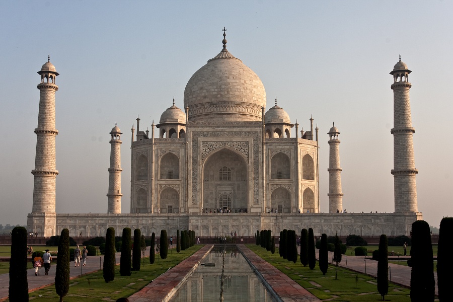20110331-6232-p4.jpg - 31/03/2011-Agra (Inde)-Le Taj Mahal