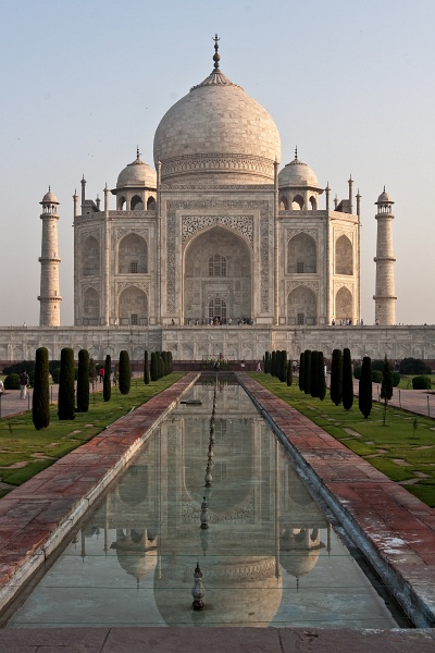 20110331-6233-p4.jpg - 31/03/2011-Agra (Inde)-Le Taj Mahal