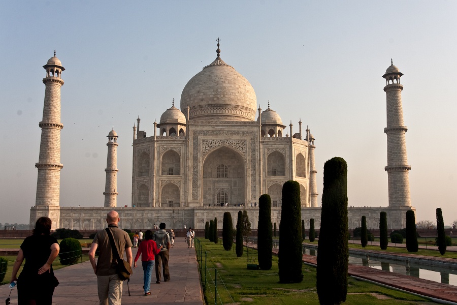 20110331-6234-p4.jpg - 31/03/2011-Agra (Inde)-Le Taj Mahal