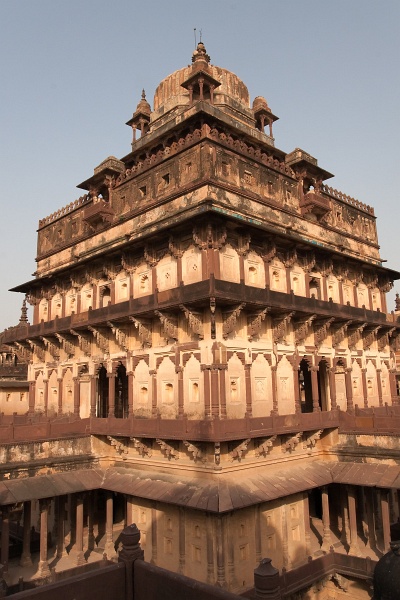 20110401-7615-p4.jpg - 01/04/2011-Datia (Inde)-La forteresse