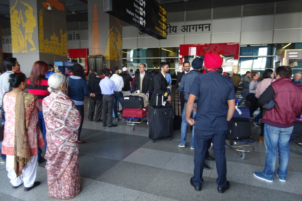 04/12/2015-Delhi(Inde)-