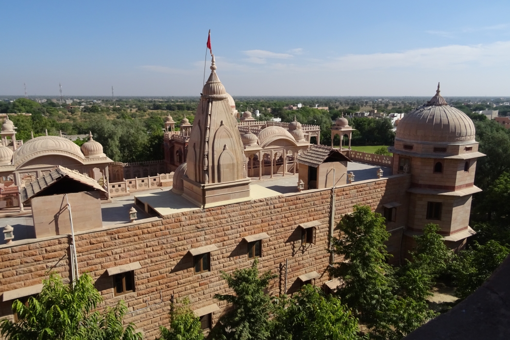 06/12/2015-Khimsar(Inde)