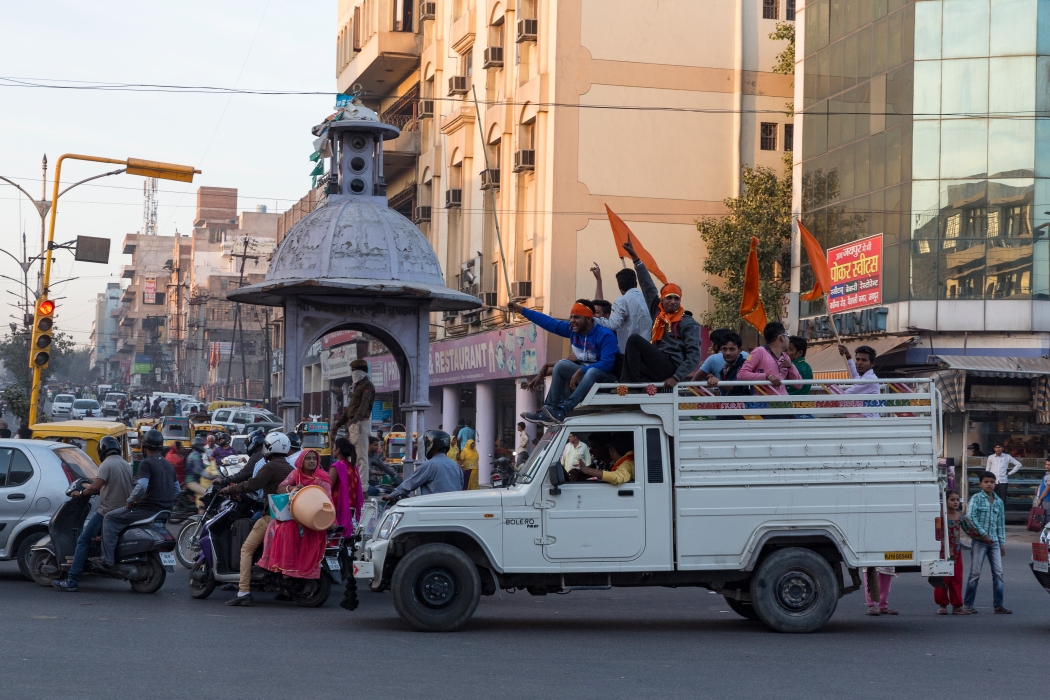 06/12/2015-Jodhpur(Inde)