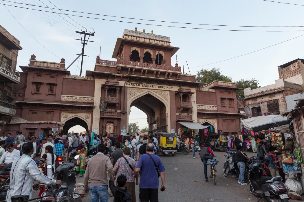 06/12/2015-Jodhpur(Inde)