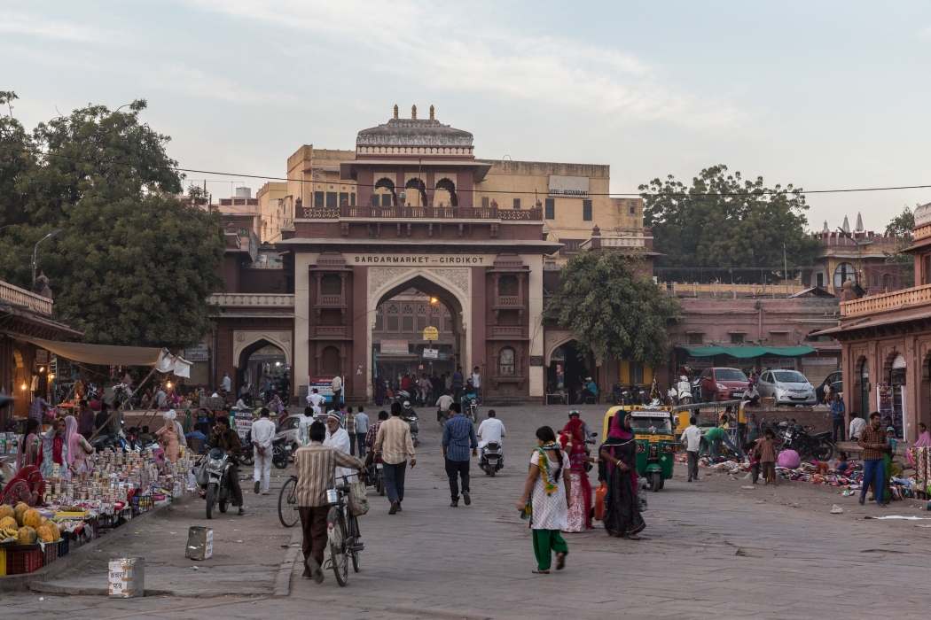 06/12/2015-Jodhpur(Inde)
