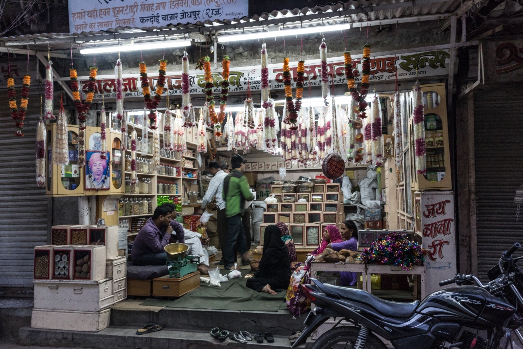 06/12/2015-Jodhpur(Inde)