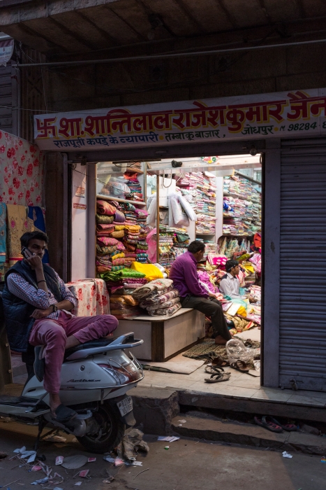06/12/2015-Jodhpur(Inde)