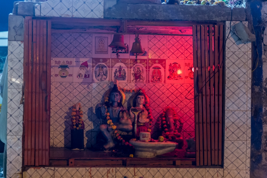 06/12/2015-Jodhpur(Inde)-Sortie de nuit