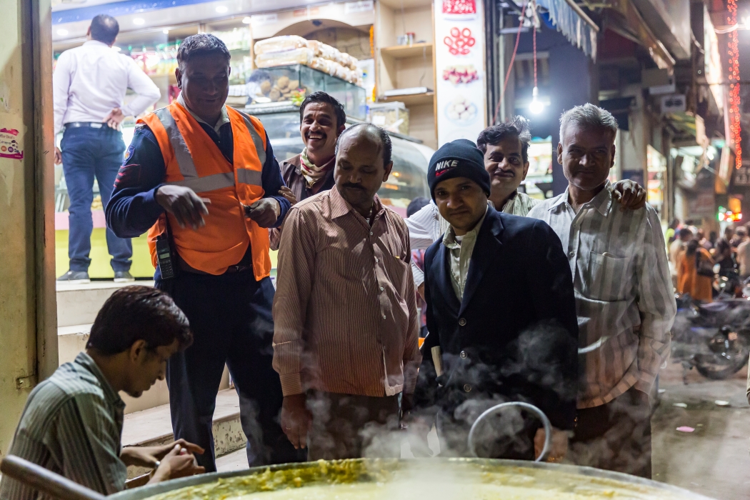 06/12/2015-Jodhpur(Inde)-Sortie de nuit