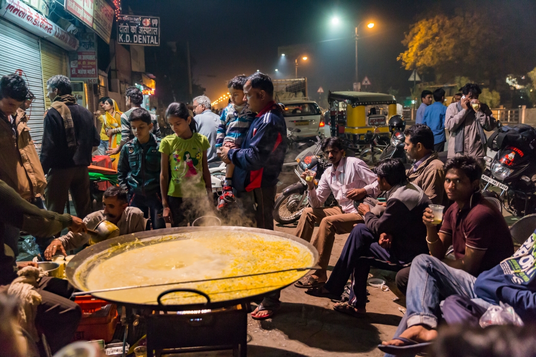 06/12/2015-Jodhpur(Inde)-Sortie de nuit