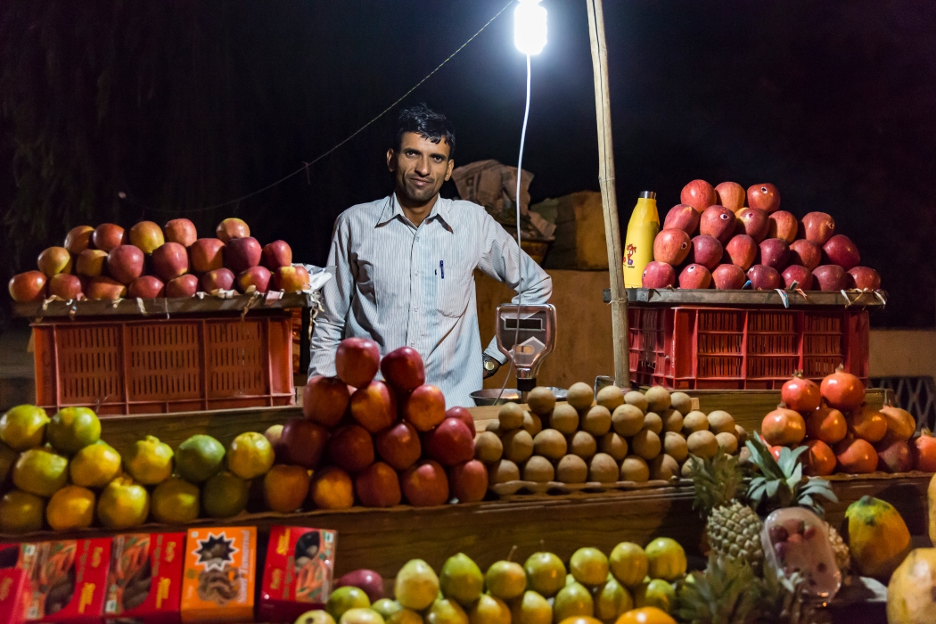 06/12/2015-Jodhpur(Inde)-Sortie de nuit