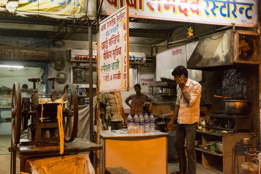 06/12/2015-Jodhpur(Inde)-Sortie de nuit