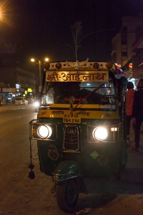 06/12/2015-Jodhpur(Inde)-Sortie de nuit