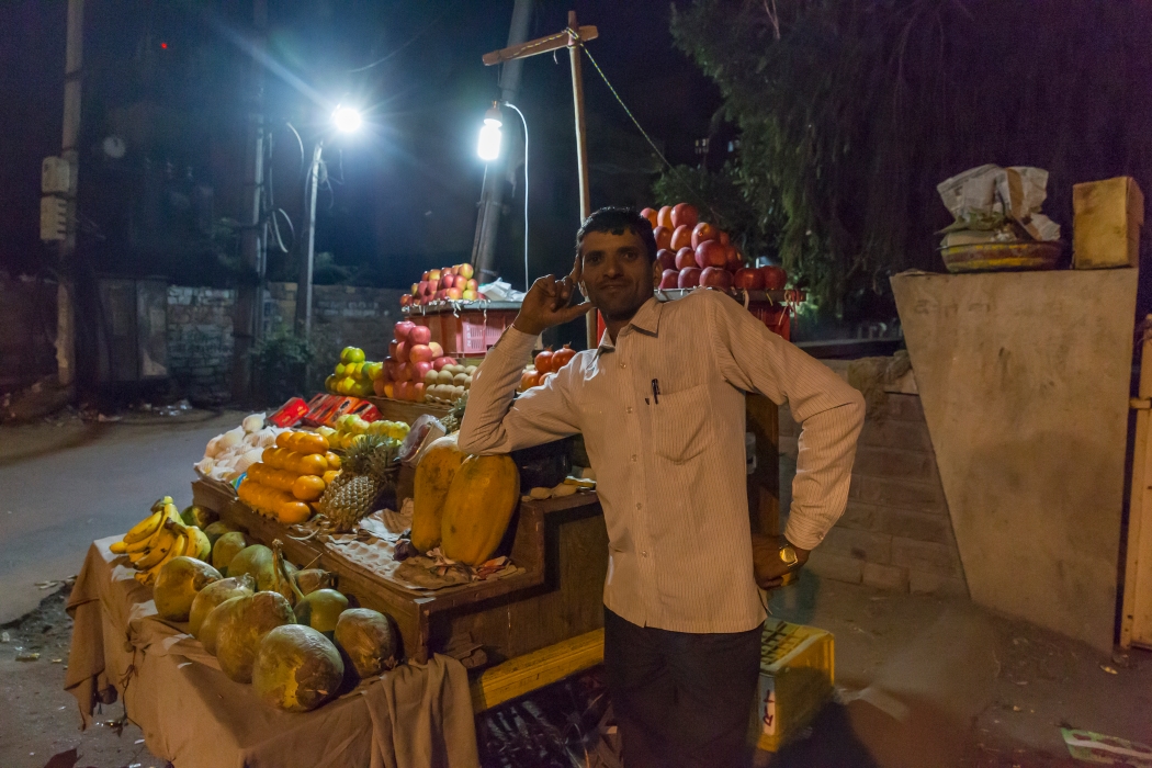 06/12/2015-Jodhpur(Inde)-Sortie de nuit