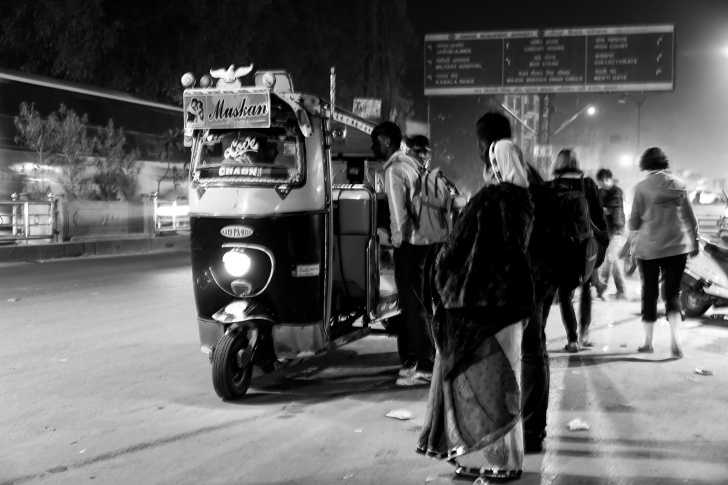 06/12/2015-Jodhpur(Inde)-Sortie de nuit