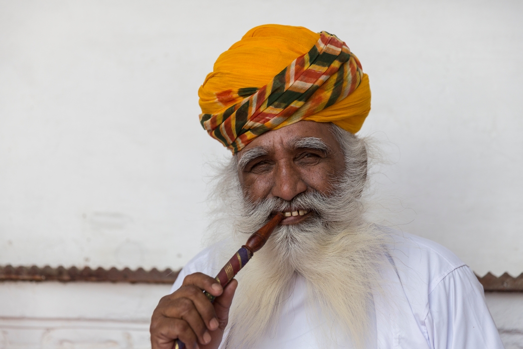 07/12/2015-Jodhpur(Inde)-Fort de Mehrangarh