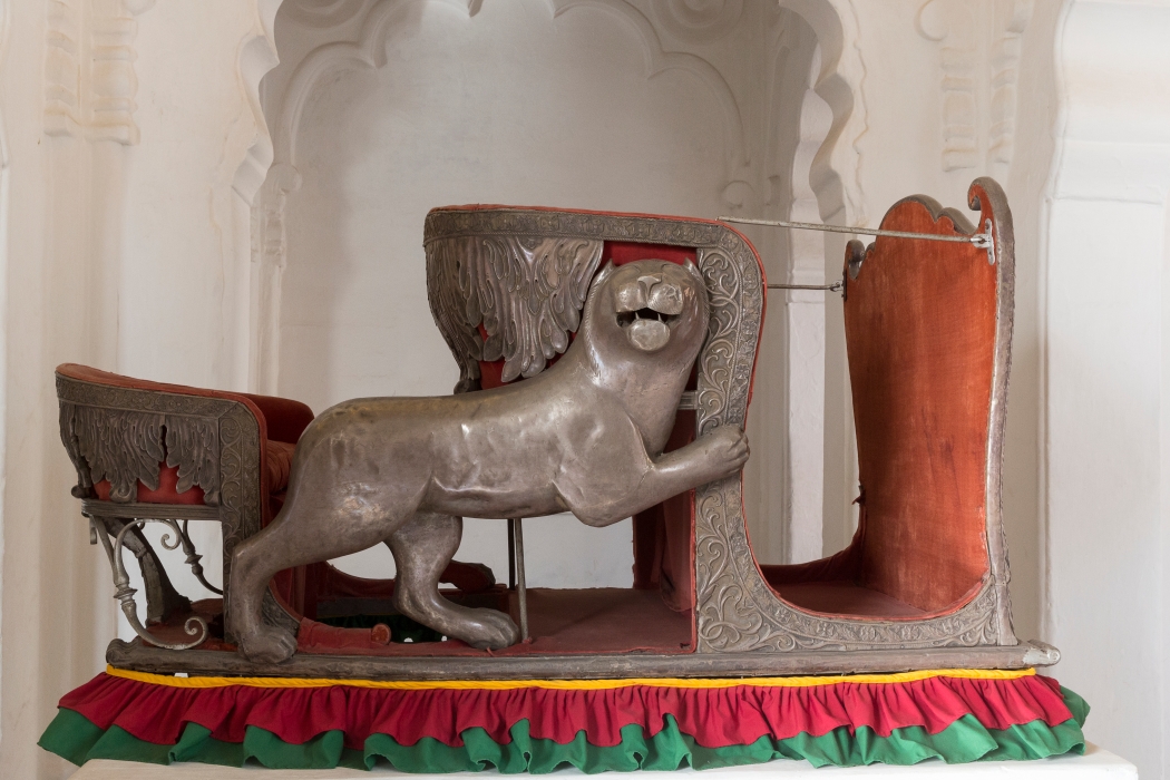 07/12/2015-Jodhpur(Inde)-Fort de Mehrangarh