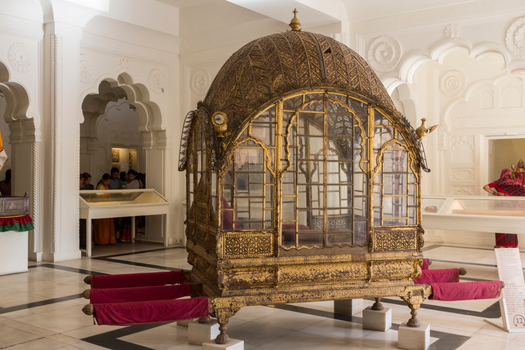 07/12/2015-Jodhpur(Inde)-Fort de Mehrangarh