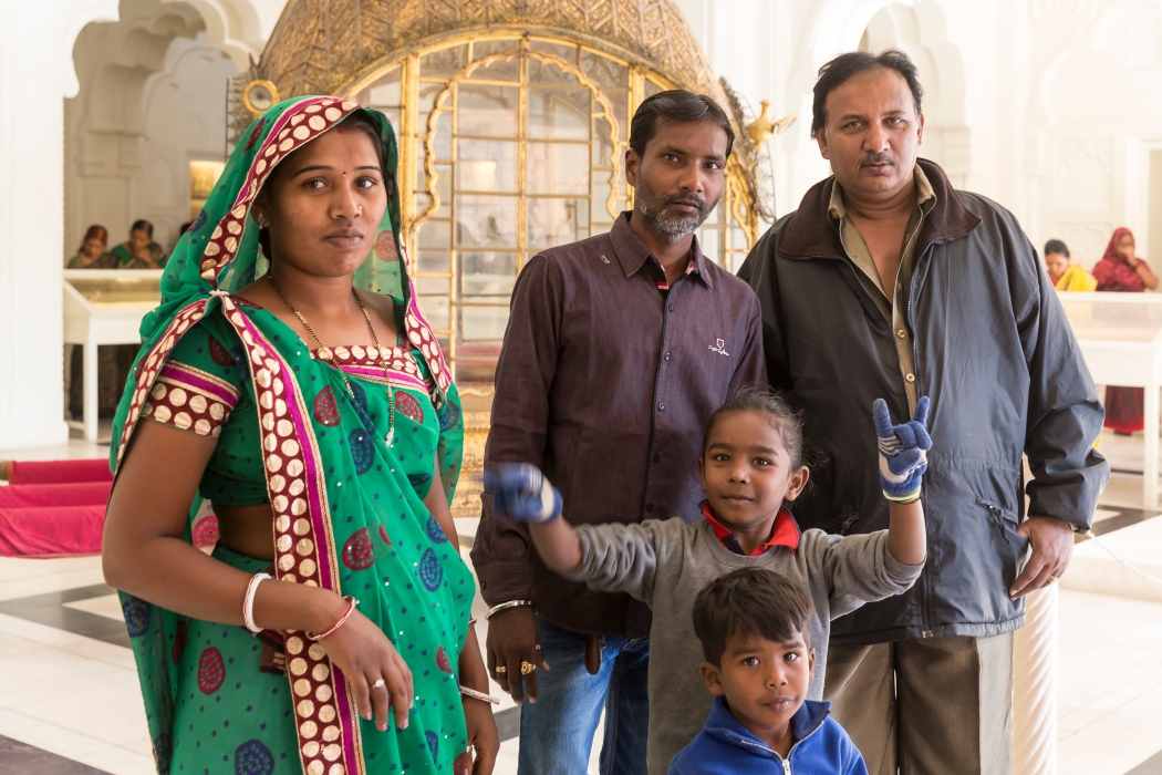 07/12/2015-Jodhpur(Inde)-Fort de Mehrangarh