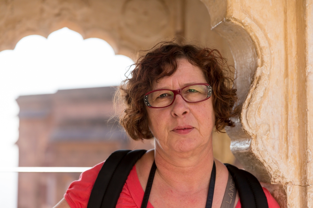 07/12/2015-Jodhpur(Inde)-Fort de Mehrangarh