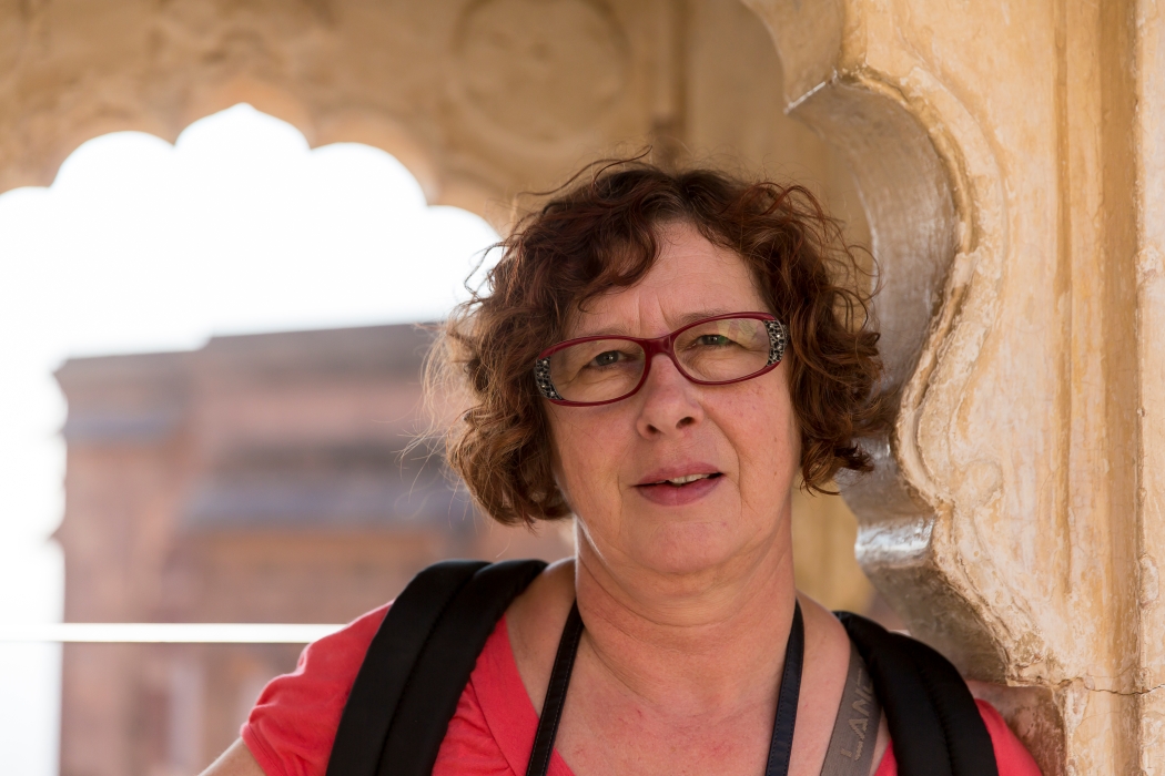 07/12/2015-Jodhpur(Inde)-Fort de Mehrangarh