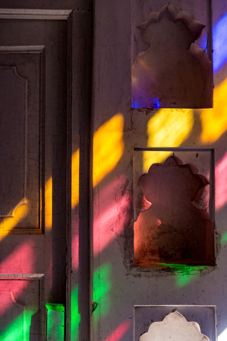 07/12/2015-Jodhpur(Inde)-Fort de Mehrangarh
