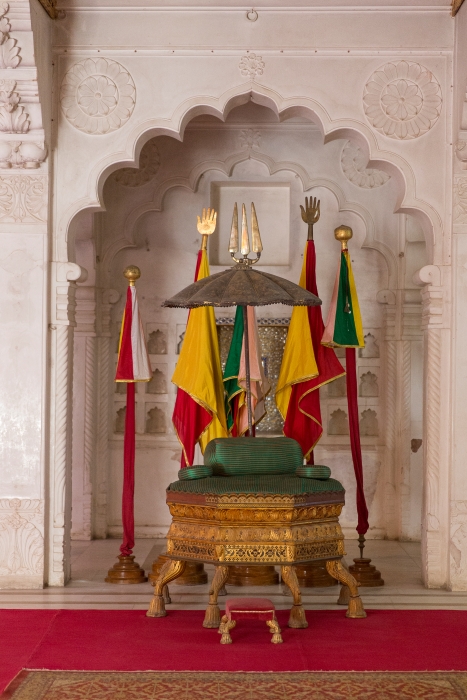 07/12/2015-Jodhpur(Inde)-Fort de Mehrangarh