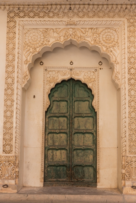 07/12/2015-Jodhpur(Inde)-Fort de Mehrangarh