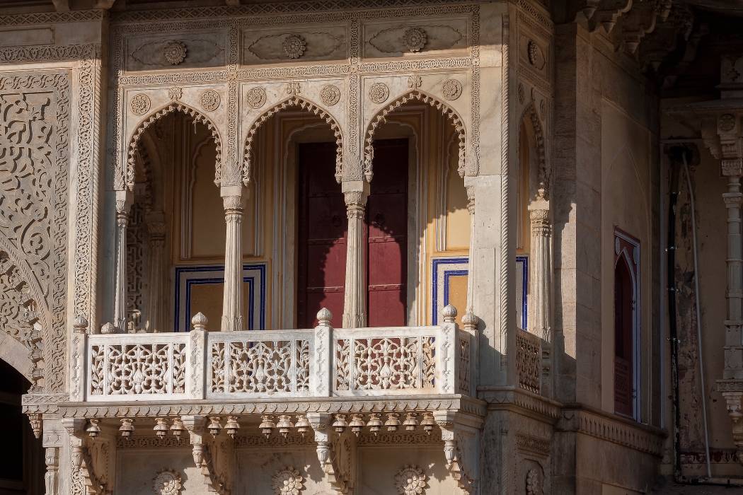 08/12/2015-Jaipur(Inde)-City Palace
