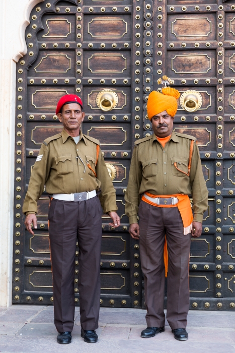 08/12/2015-Jaipur(Inde)-City Palace