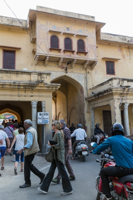 08/12/2015-Jaipur(Inde)-Observatoire Jantar Mantar