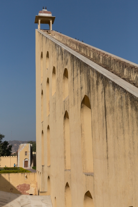 08/12/2015-Jaipur(Inde)-Observatoire Jantar Mantar