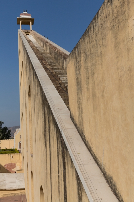 08/12/2015-Jaipur(Inde)-Observatoire Jantar Mantar