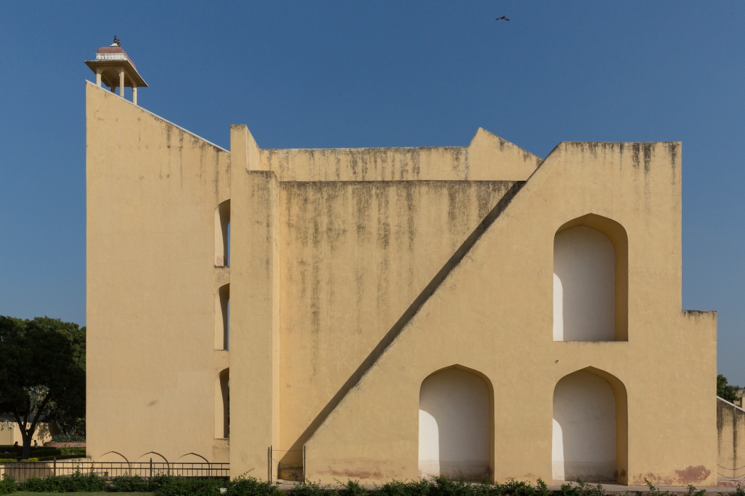 08/12/2015-Jaipur(Inde)-Observatoire Jantar Mantar