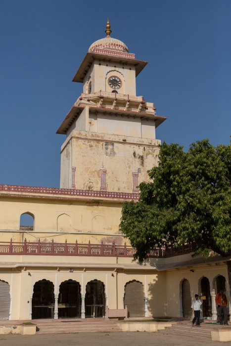 08/12/2015-Jaipur(Inde)-Observatoire Jantar Mantar