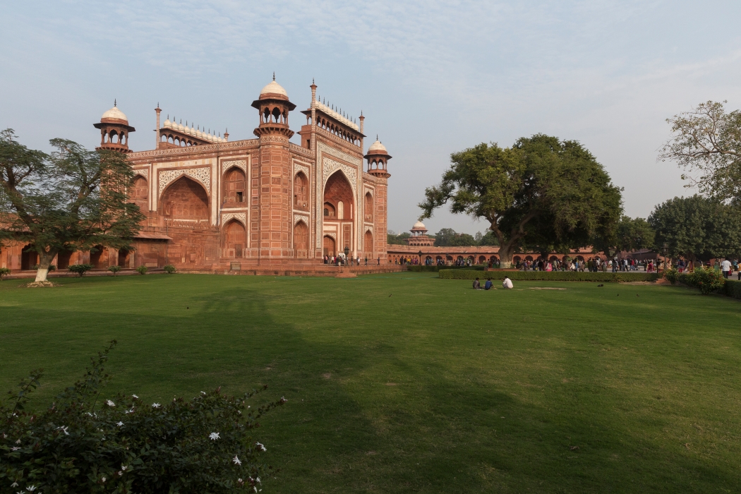 09/12/2015-Agra(Inde)-Taj Mahal