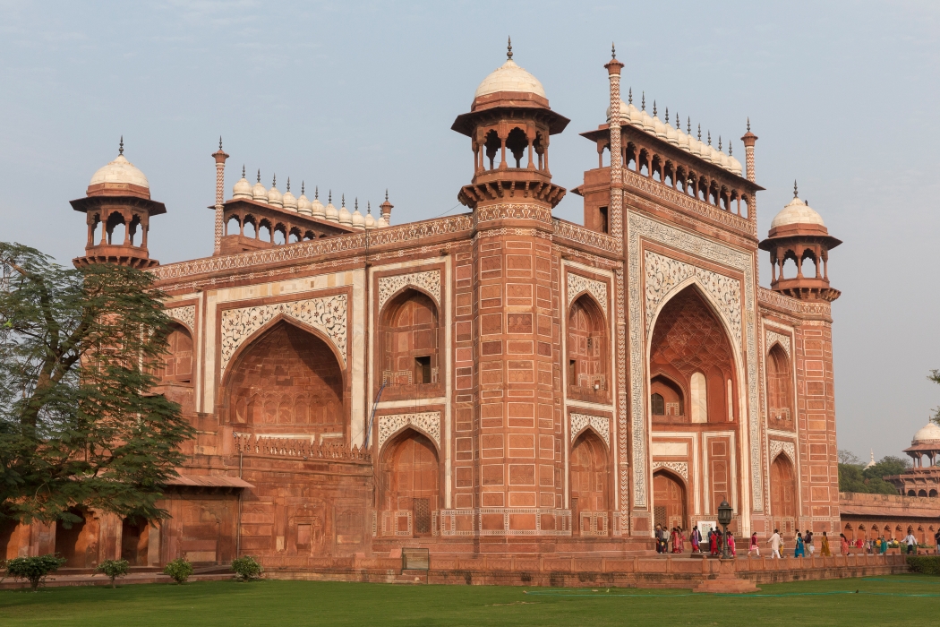 09/12/2015-Agra(Inde)-Taj Mahal
