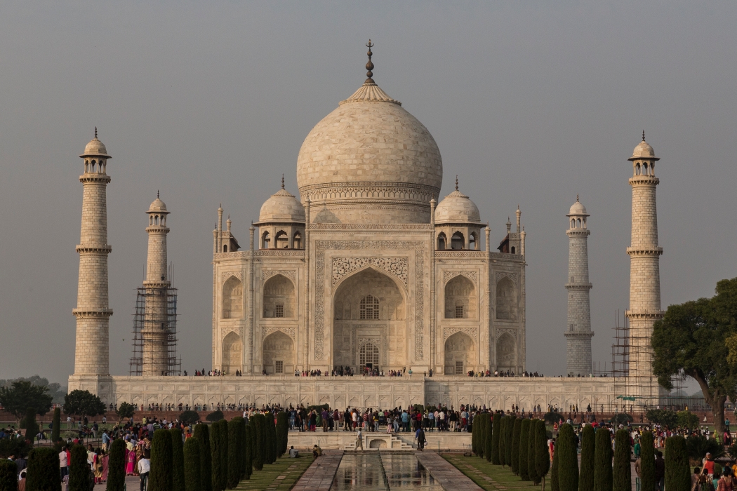 09/12/2015-Agra(Inde)-Taj Mahal