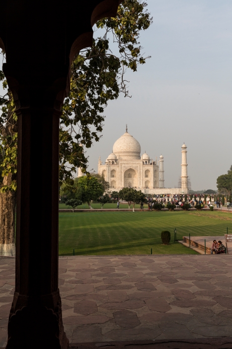 09/12/2015-Agra(Inde)-Taj Mahal