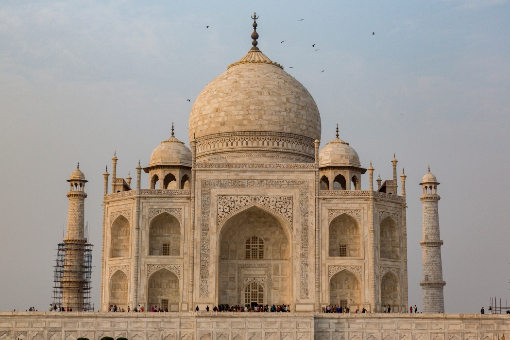 09/12/2015-Agra(Inde)-Taj Mahal