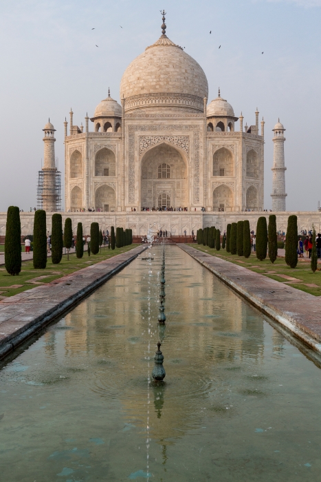 09/12/2015-Agra(Inde)-Taj Mahal
